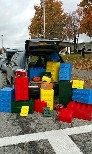 What is Trunk or Treat? – John & Paul Ministries
